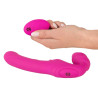You2Toys Fjernbetjent Strapless Strapon Vibrator