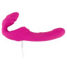 You2Toys Fjernbetjent Strapless Strapon Vibrator