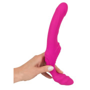 You2Toys Fjernbetjent Strapless Strapon Vibrator