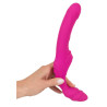 You2Toys Fjernbetjent Strapless Strapon Vibrator