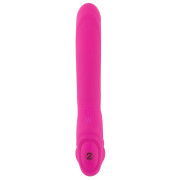 You2Toys Fjernbetjent Strapless Strapon Vibrator