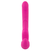 You2Toys Fjernbetjent Strapless Strapon Vibrator