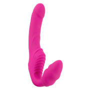 You2Toys Fjernbetjent Strapless Strapon Vibrator