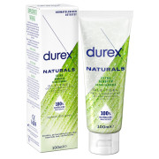 Durex Naturals Økologisk Vandbaseret Glidecreme