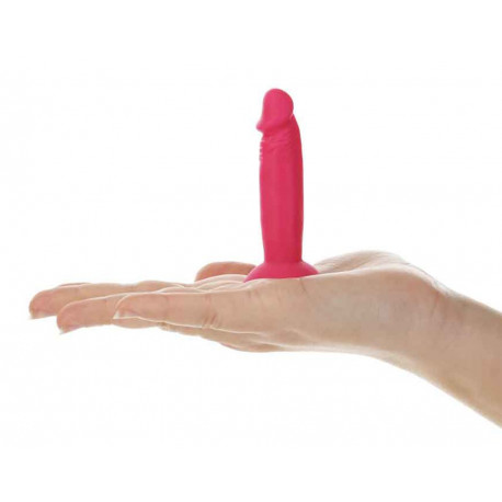 Addiction Silly Willy Mini Silikone Dildo Plug