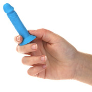 Addiction Silly Willy Mini Silikone Dildo Plug