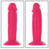 Addiction Silly Willy Mini Silikone Dildo Plug