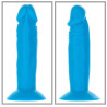 Addiction Silly Willy Mini Silikone Dildo Plug