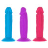 Addiction Silly Willy Mini Silikone Dildo Plug