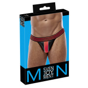 Svenjoyment Orange Neopren  Jock