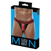 Svenjoyment Orange Neopren  Jock