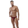 Svenjoyment Orange Neopren  Jock