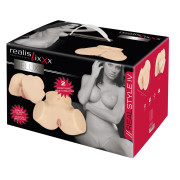 Realistixxx Real Style IV Masturbator
