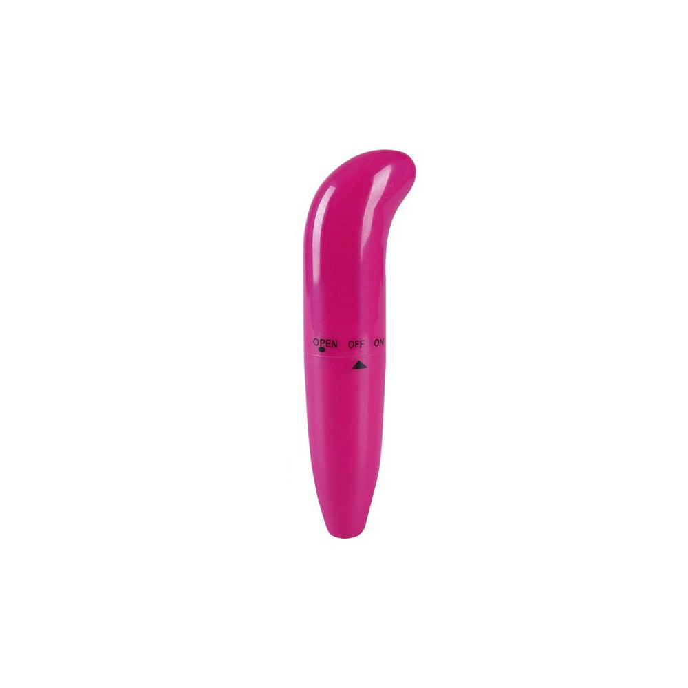 Classic G-Spot Mini G-Punkts Vibrator