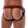 Svenjoyment Orange Neopren  Jock