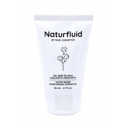 Naturfluid Vandbaseret Ekstra Tyk Glidegel