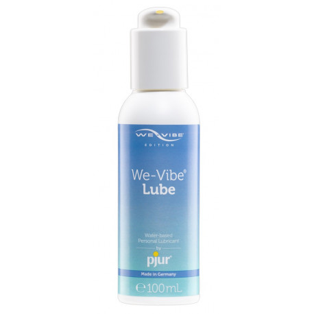 Pjur We-Vibe Lube Vandbaseret Glidecreme