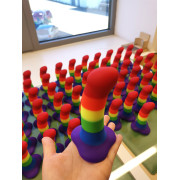 Fun Factory Amor Buet Dildo med Sugekop