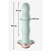 Fun Factory Bouncer Sugekop Dildo med Roterende Kugler
