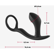 Fun Factory Bootie Ring Med Prostata Stimulator