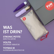 Fun Factory All About Your Clit Box Vibrator Sæt