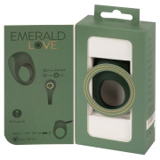Emerald Love Luxurious Vibro Cock Ring