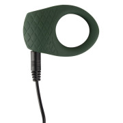 Emerald Love Luxurious Vibro Cock Ring