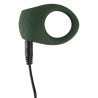 Emerald Love Luxurious Vibro Cock Ring