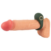 Emerald Love Luxurious Vibro Cock Ring