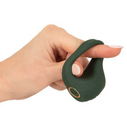 Emerald Love Luxurious Vibro Cock Ring