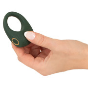 Emerald Love Luxurious Vibro Cock Ring