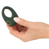 Emerald Love Luxurious Vibro Cock Ring