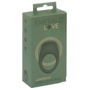 Emerald Love Luxurious Vibro Cock Ring