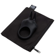 Fifty Shades of Grey Sensation Vibrating Rabbit Love Penis Ring