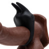 Fifty Shades of Grey Sensation Vibrating Rabbit Love Penis Ring