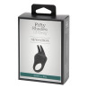 Fifty Shades of Grey Sensation Vibrating Rabbit Love Penis Ring
