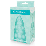 B-Vibe Bump Tekstureret Vibrerende Anal Plug