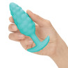 B-Vibe Bump Tekstureret Vibrerende Anal Plug