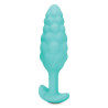 B-Vibe Bump Tekstureret Vibrerende Anal Plug