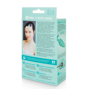 B-Vibe Bump Tekstureret Vibrerende Anal Plug