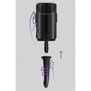 Kiiroo Keon Vac-U-Lock Dildo Tilbehør