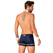 Obsessive Pilotman Kostume