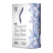 NIYA N2 Ergonomisk Formet Lay-on Vibrator