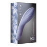 NIYA N2 Ergonomisk Formet Lay-on Vibrator