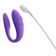 We-Vibe Sync GO App-styret Par Vibrator