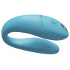 We-Vibe Sync GO App-styret Par Vibrator