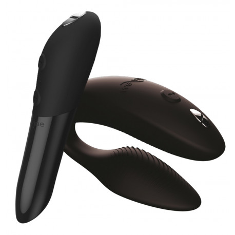 We-Vibe 15th Anniversary Collection Tango X og Sync 2 Vibrator Sæt