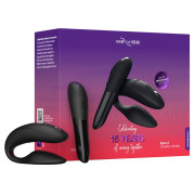 We-Vibe 15th Anniversary Collection Tango X og Sync 2 Vibrator Sæt