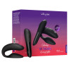 We-Vibe 15th Anniversary Collection Tango X og Sync 2 Vibrator Sæt