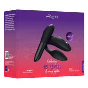 We-Vibe 15th Anniversary Collection Tango X og Sync 2 Vibrator Sæt
